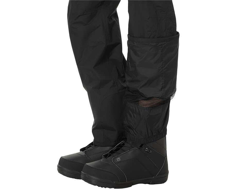 Комбинезон The North Face Freedom с вентиляцией и нагрудным карманом