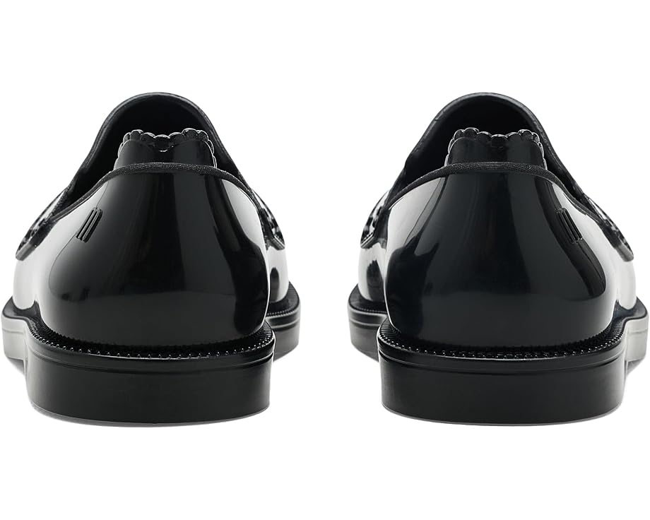 Mini Melissa Royal Love детские балетки на липучке