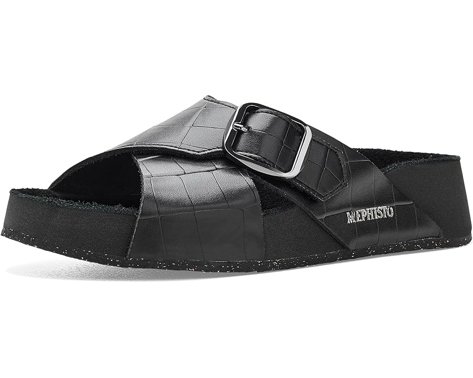 Босоножки Mephisto Berrie женские на липучке с технологией Soft-Air