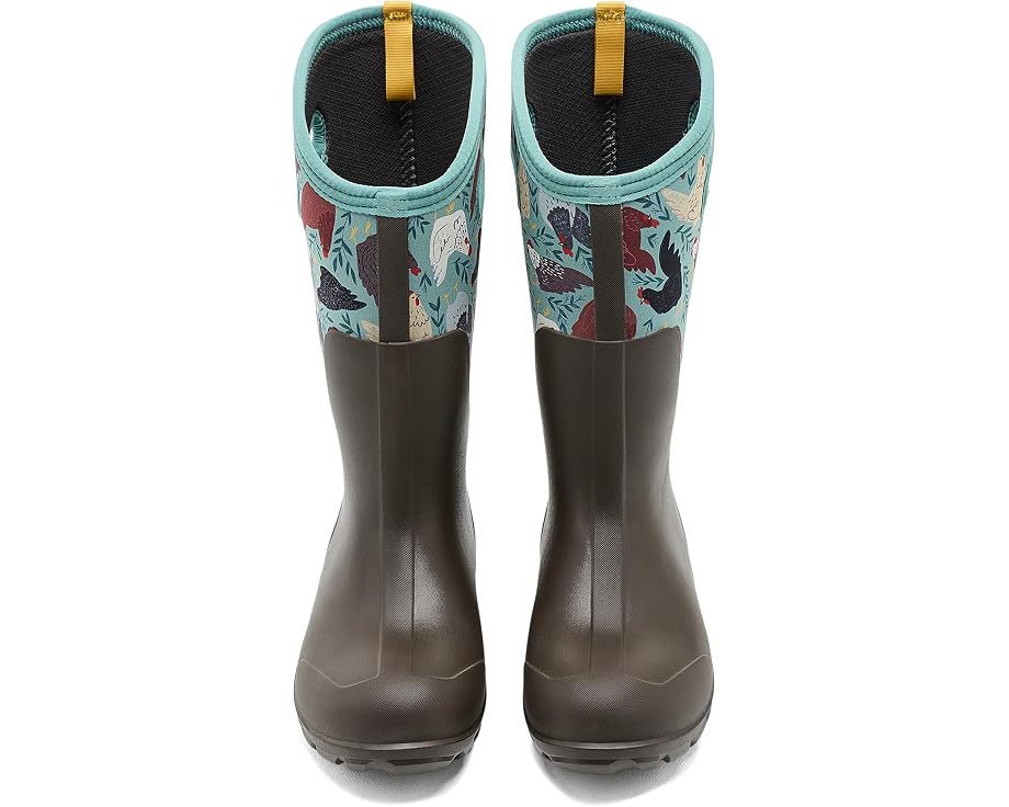 Bogs Classic Seamless Tall Chicken Party сапоги