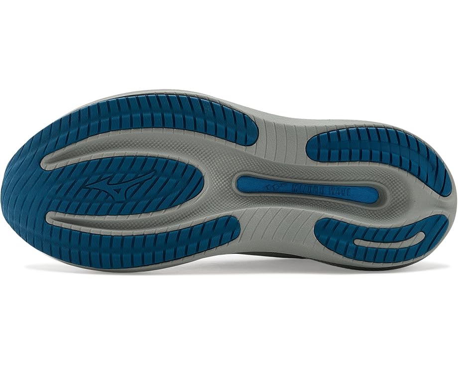 Mizuno кроссовки Wave Rider 30 для бега с полной Wave-пластиной и амортизацией