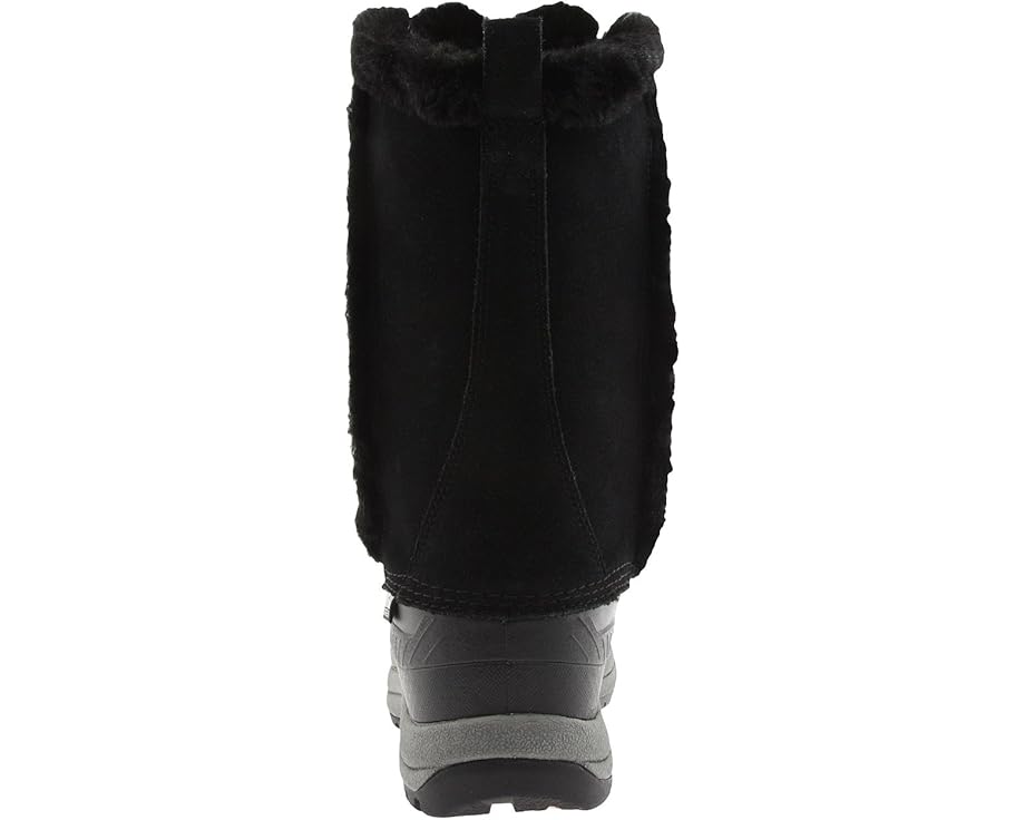 Зимние ботинки Baffin Chloe с рейтингом Tundra и меховым воротником