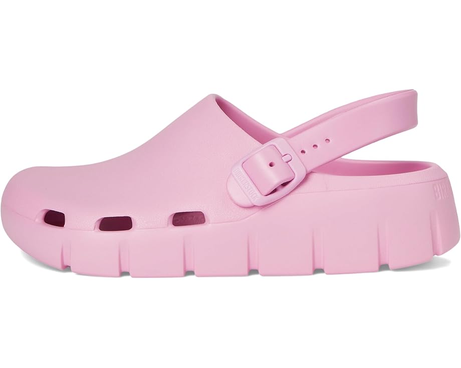 Детские клоги Birkenstock Birki Flow с ортопедической стелькой и вентиляцией