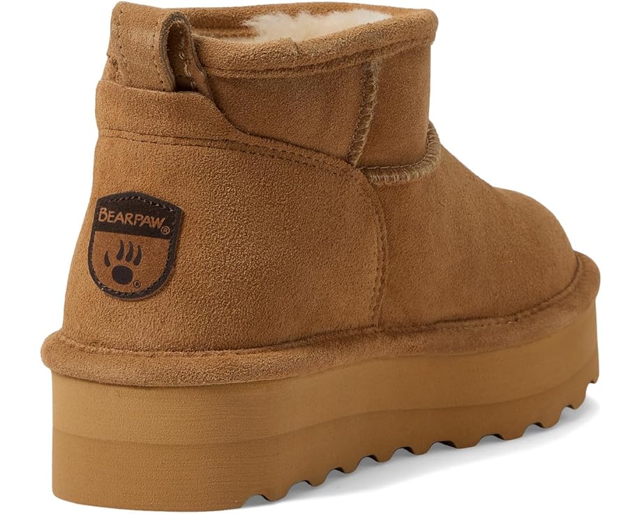 Ботинки Bearpaw Retro Shorty с подкладкой из смесовой шерсти