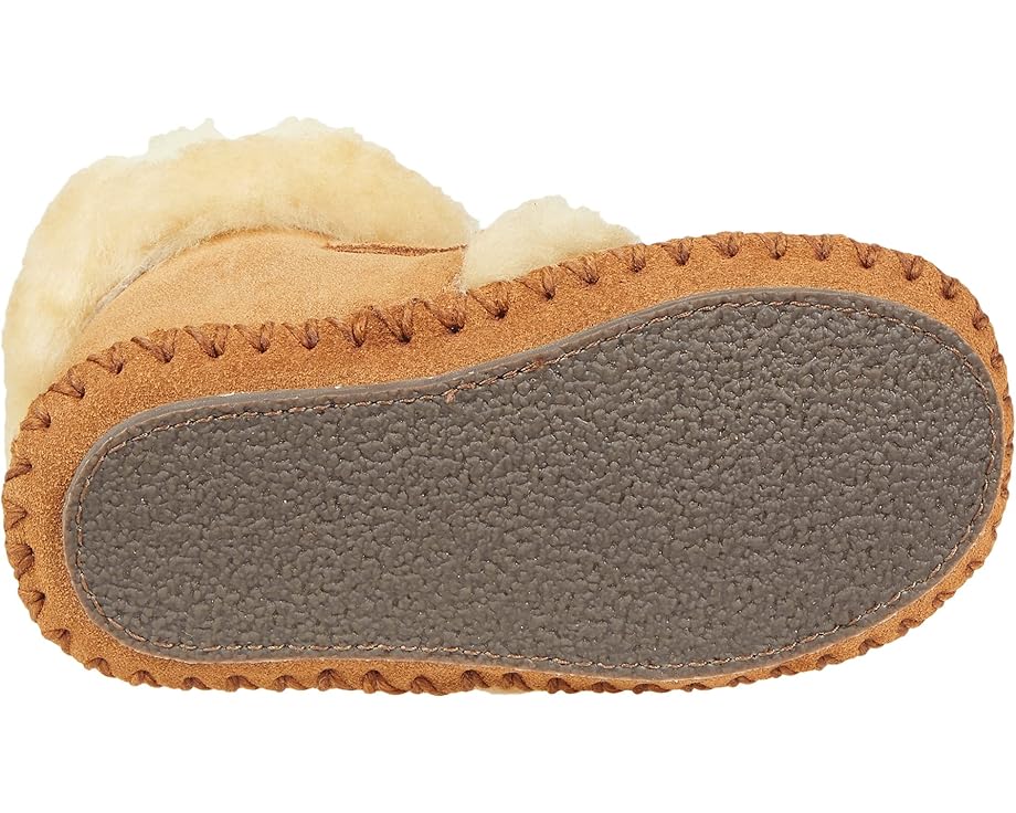 Домашние тапочки L.L.Bean Wicked Good Slipper для малышей из овчины
