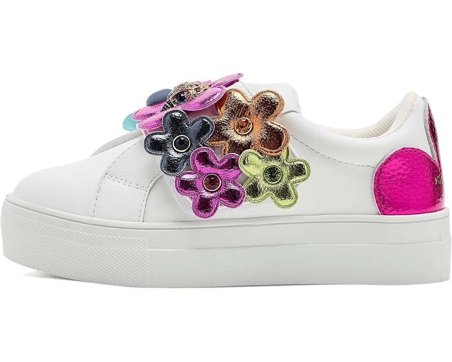 Кроссовки Kurt Geiger London Kids Mini Flower Petal для детей