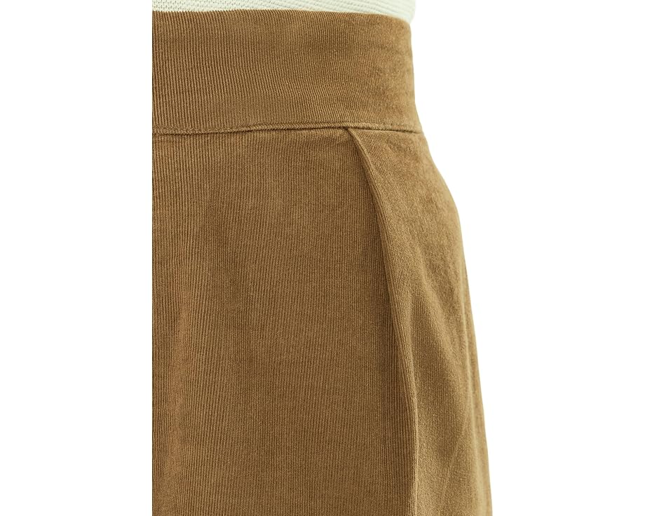 Toad&Co Широкие брюки Cattail Cord из вельвета