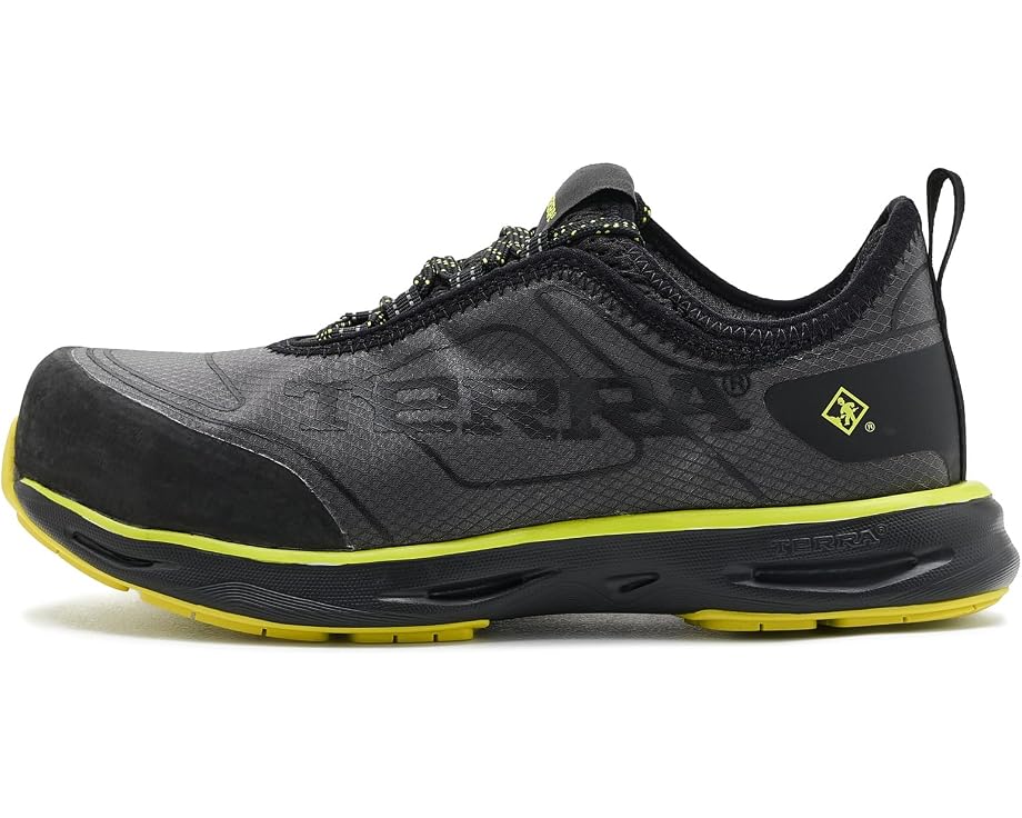 Кроссовки Terra Lites Athletic с композитным носком нескользящие