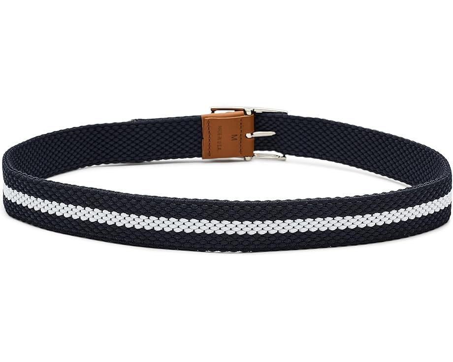 Ремень johnnie-O Reversible Stripe с реверсивным дизайном