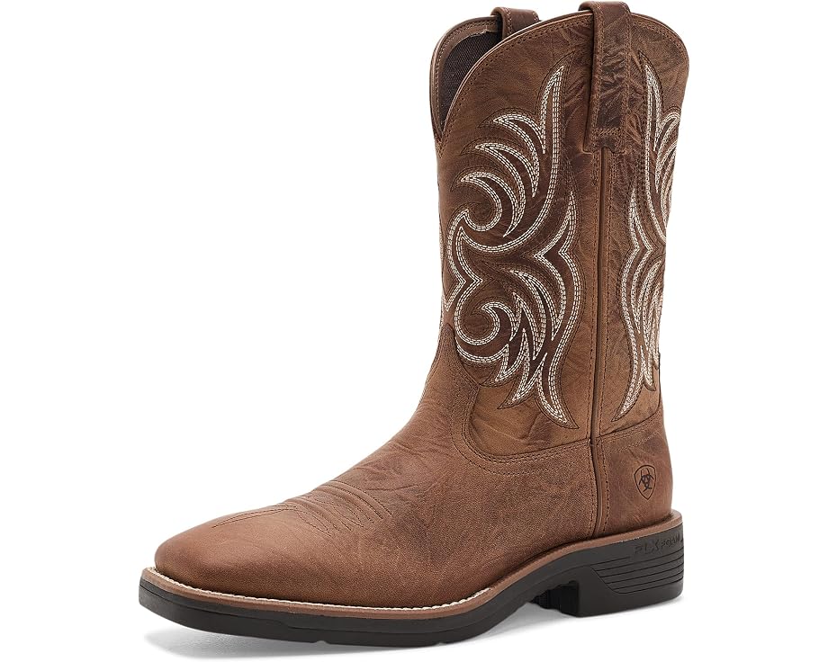 Ковбойские сапоги Ariat Ranger с широким квадратным носком