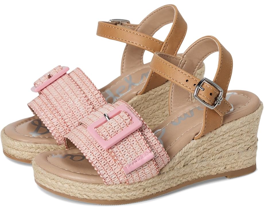 Эспадрильи Sam Edelman Kids Lucia Buckle с ремешком