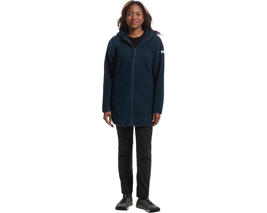Куртка Helly Hansen Maud Pile с капюшоном из переработанного полиэстера