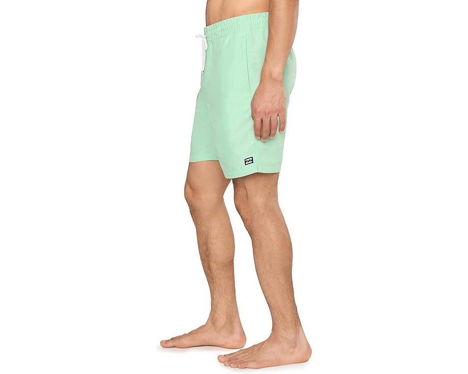 Шорты Billabong Las Buenas Solid LB Mist Green