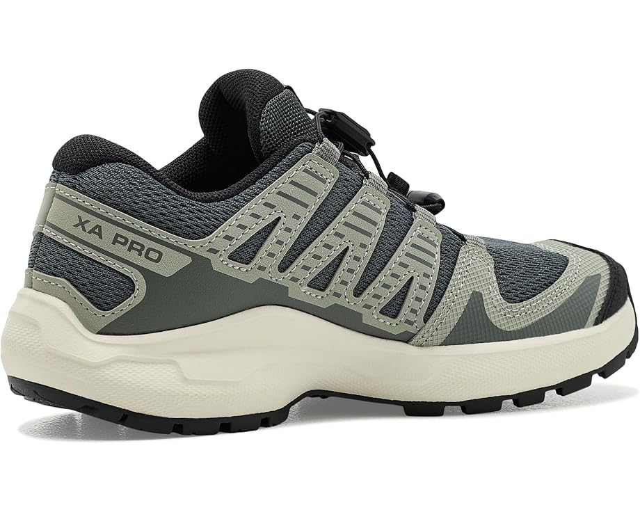Кроссовки Salomon XA Pro для детей с системой QuickLace