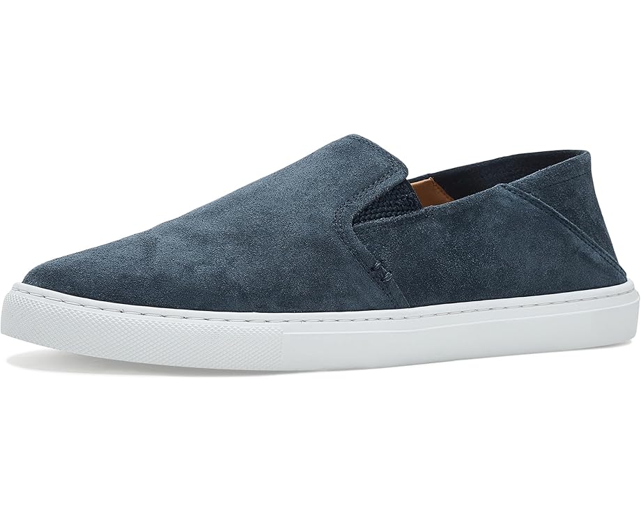 Кроссовки GREATS Reign Slip-On из нубука со складывающимся задником