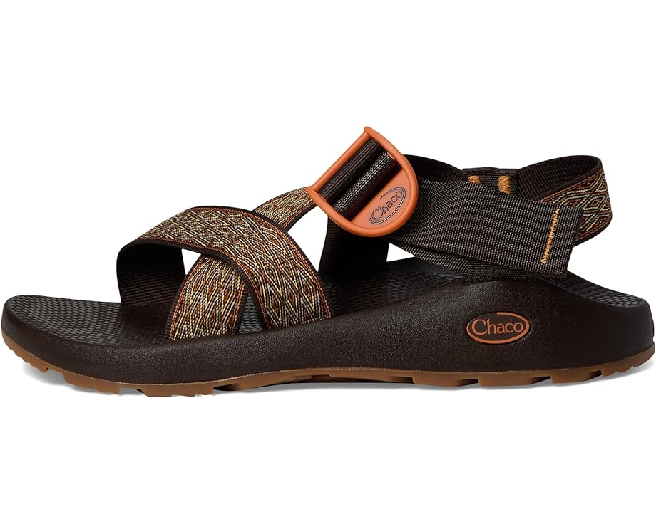 Сандалии Chaco Mega Z Classic с переработанными материалами и стелькой LUVSEAT