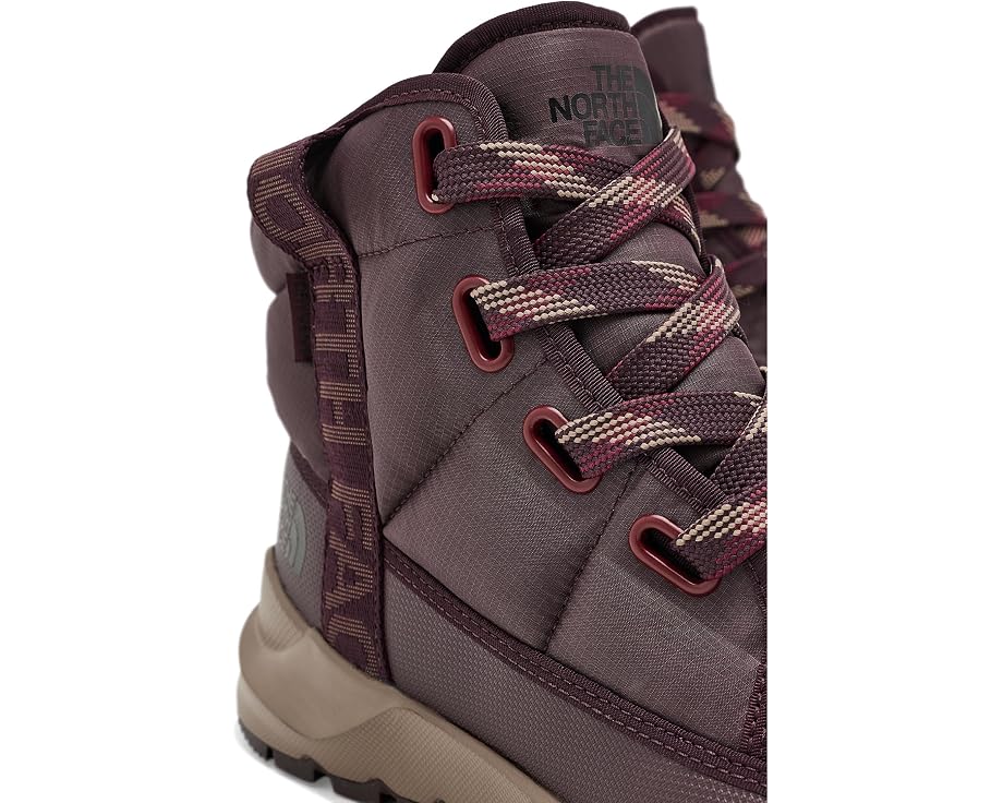 The North Face THERMOBALL™ Lace-Up Luxe WP зимние ботинки