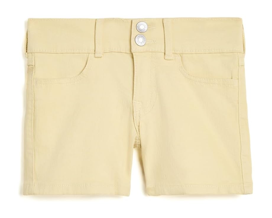 Шорты Low-Rise Midi Color Twill Shorts от abercrombie kids