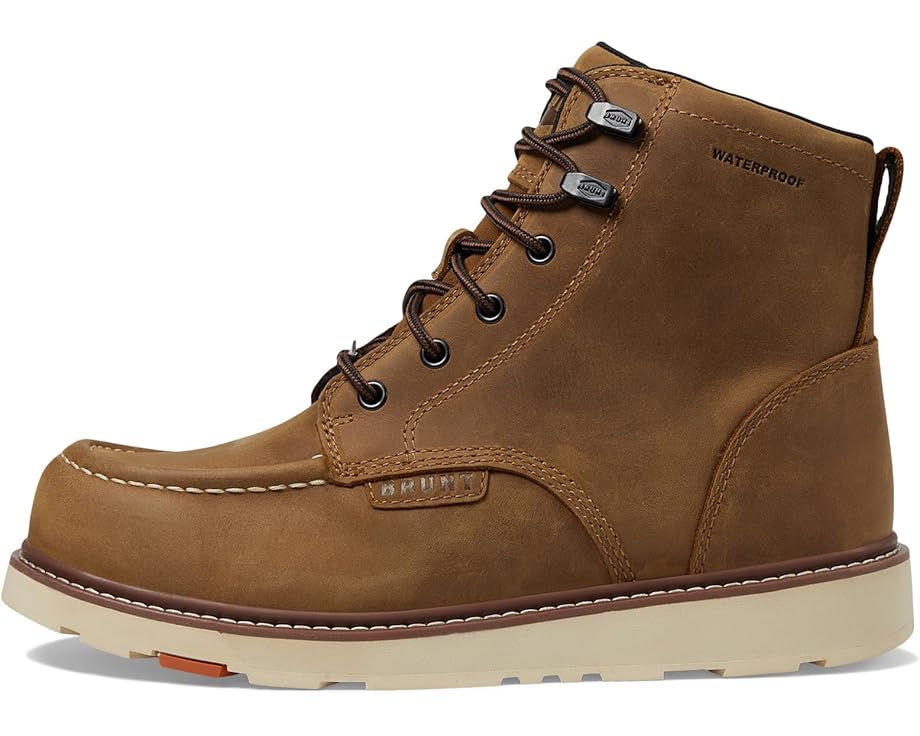 Рабочие ботинки BRUNT The Marin Soft Toe с водонепроницаемой мембраной