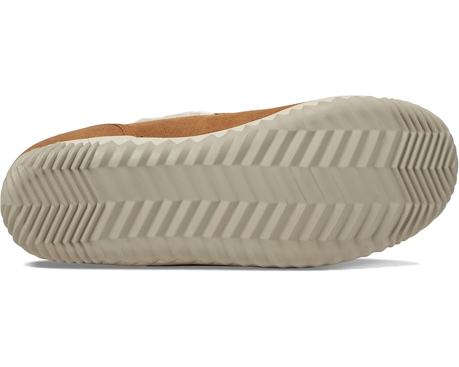 Мокасины Sorel Dude Moc с подкладкой из шерстяной смеси