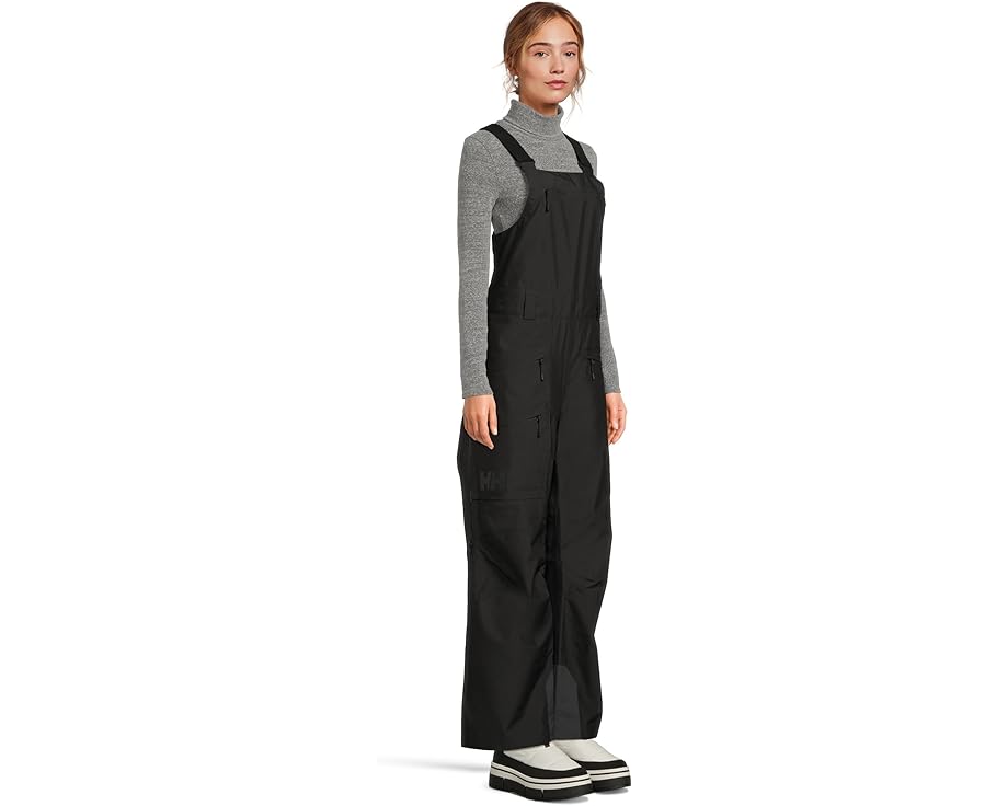 Брюки-комбинезон Alphelia от Helly Hansen для сноуборда с мембраной HELLY TECH