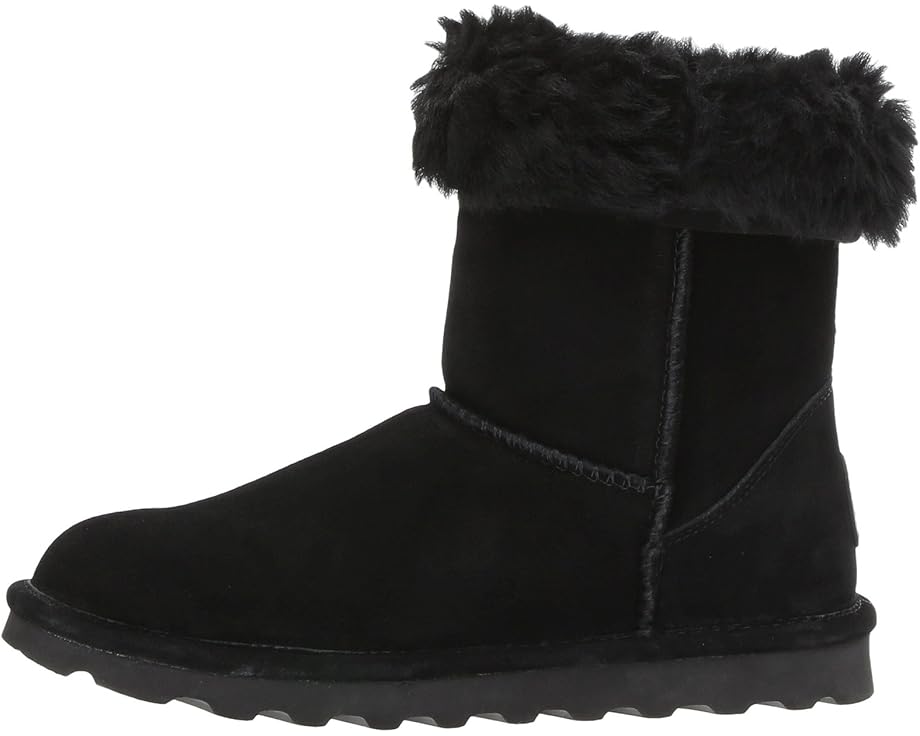 Ботинки Bearpaw Elle Short из замши с водонепроницаемой технологией