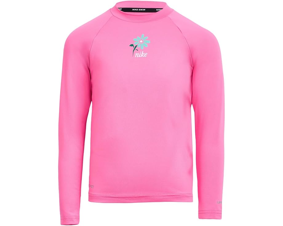 Детская футболка Nike Kids Dri-Fit UV с длинным рукавом