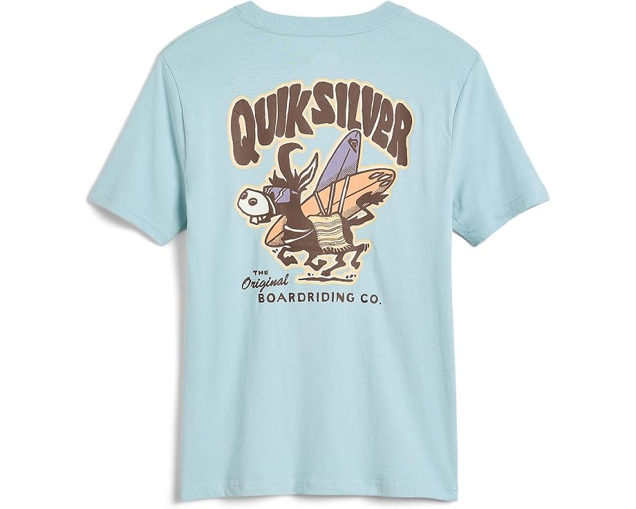 Pack Mule Short Sleeve (Big Kid)