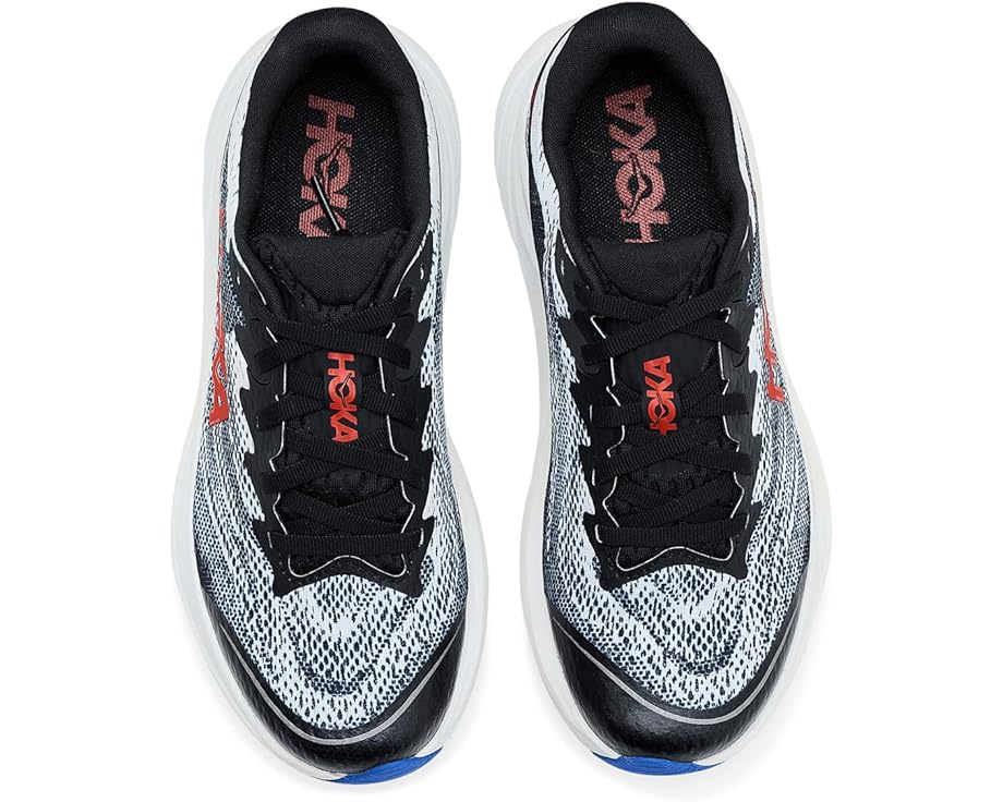 Детские кроссовки Hoka Kids Rincon 4 с амортизацией и прочным мыском
