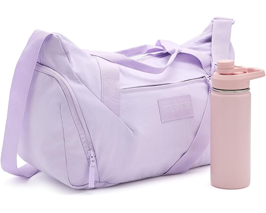 JanSport Recharge Gym Bag Medium сумка для спортзала бордовая