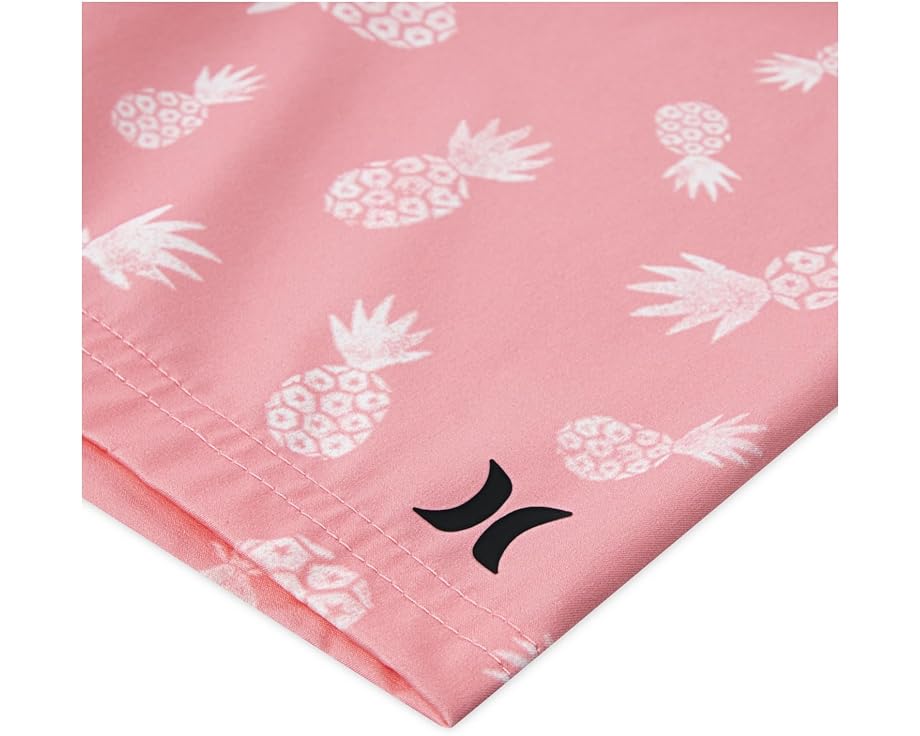 Hurley Kids комплект для плавания Pineapple с футболкой и шортами