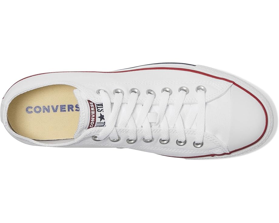 Chuck Taylor All Star Canvas Wide-Fit Low-Top