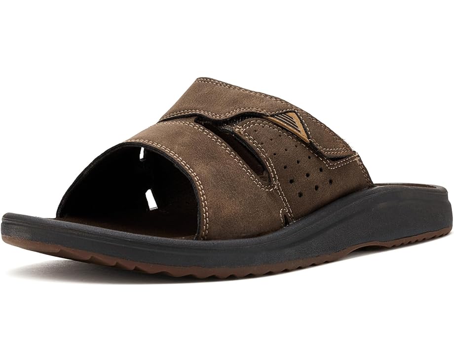 Сандалии Clarks Breeze Slide с регулируемым ремнем и подошвой из ЭВА