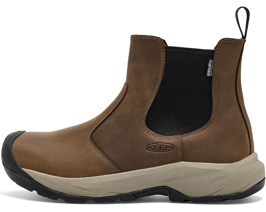 KEEN Highframe Chelsea Waterproof Work Boots (Soft Toe) — рабочие ботинки