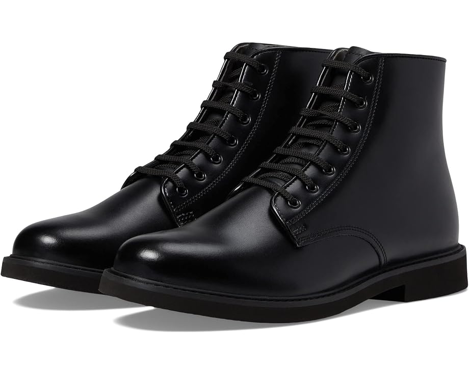 Sentinel Leather Lace-Up High Shine Chukka Bates кожаные ботинки на шнуровке