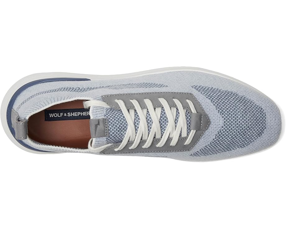 Кроссовки Supremeknit Trainer Wolf & Shepherd с дышащим верхом