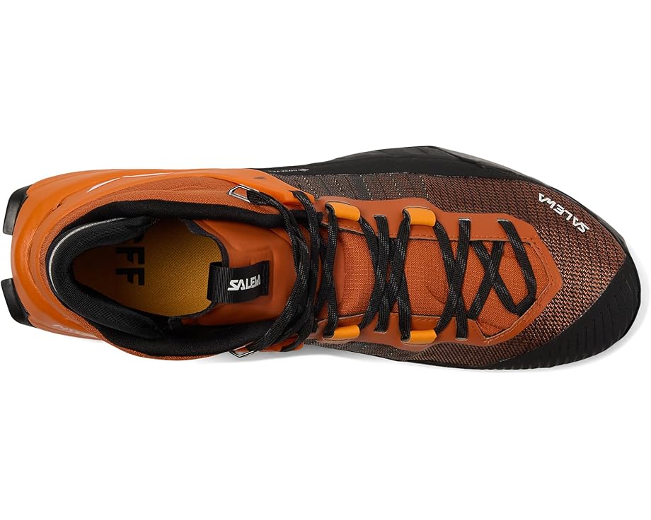 Трекинговые ботинки SALEWA Wildfire Nxt Mid Gtx с мембраной Gore Tex