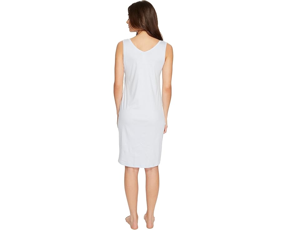 Ночная сорочка Hanro Pure Essence Tank из мерсеризованного хлопка