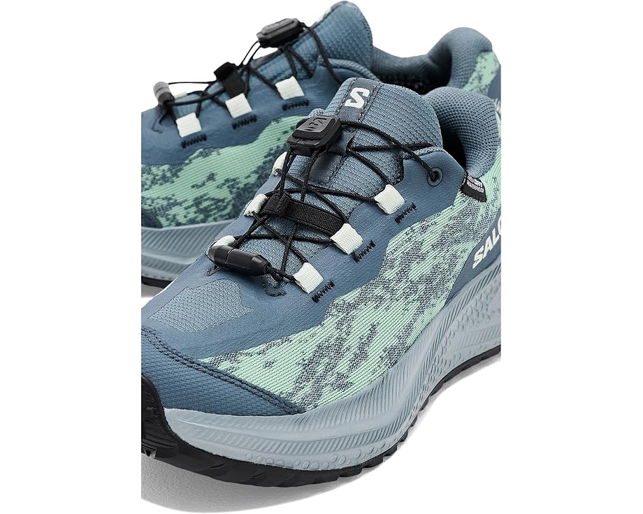 Кроссовки Salomon Aero GRVL Waterproof для детей