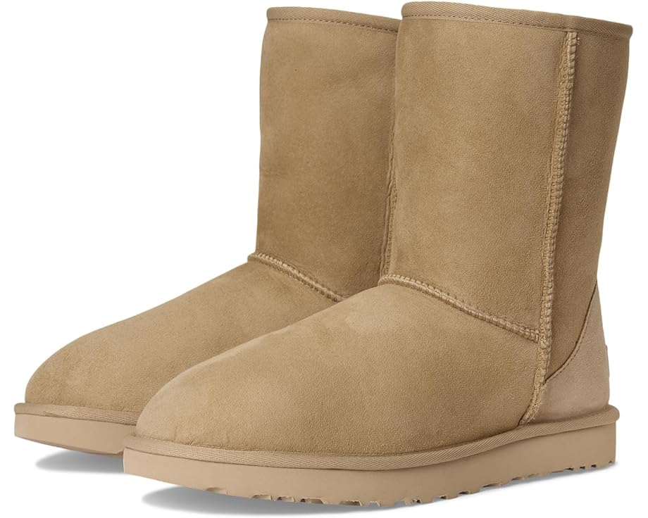 UGG Classic Short II угги из овчины с водонепроницаемой пропиткой