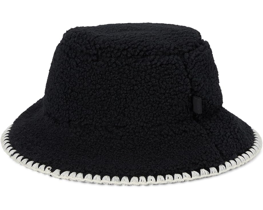 Шапка-ведро UGG из искусственного меха Uggfluff с волнистым краем