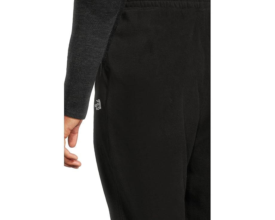 Брюки Glacier Fleece из микрофлиса с карманами и регулируемым поясом The North Face
