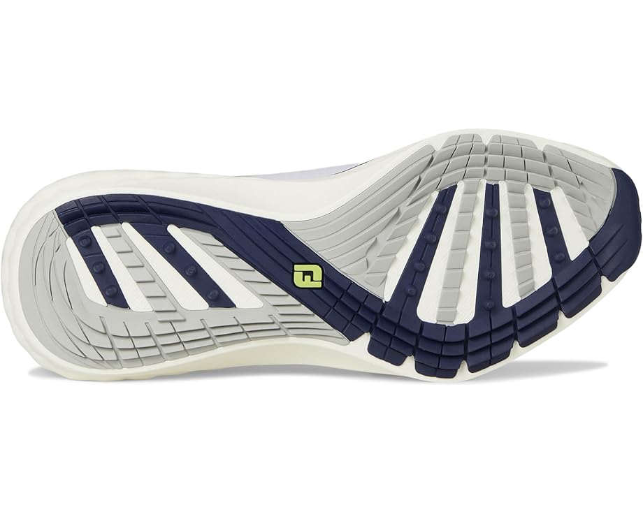 Гольф обувь FootJoy FJ Quantum с технологией OrthoLite Impressions FitBed