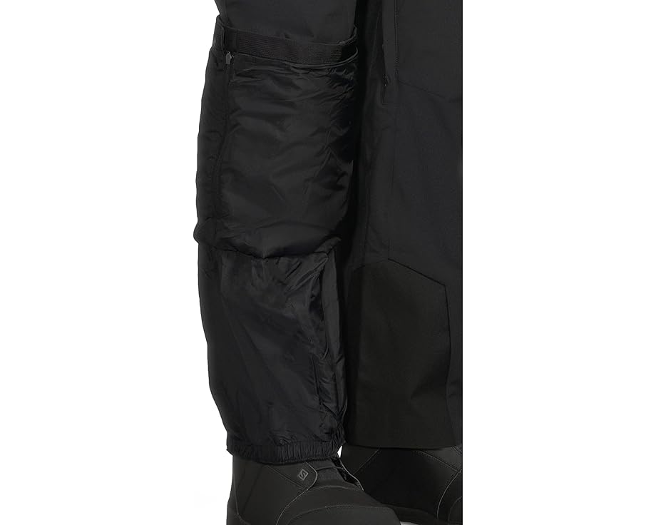 Obermeyer Perseus Bib Pants утепленные лыжные полукомбинезоны
