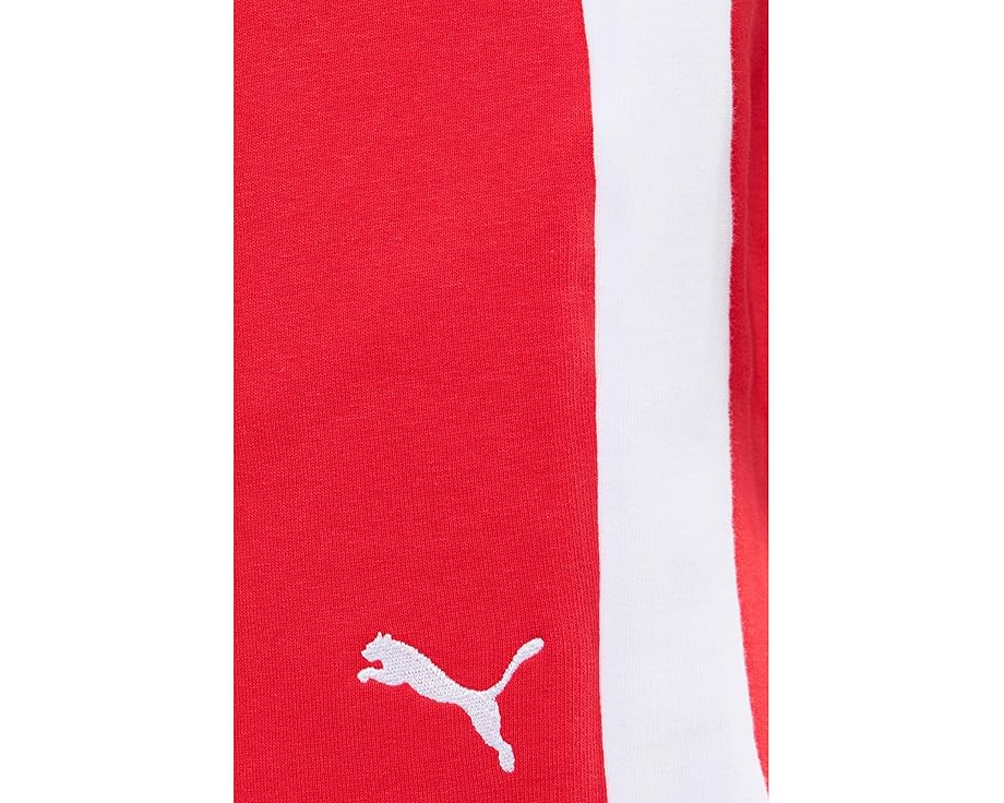 Шорты Puma T7 Relaxed из французского трикотажа
