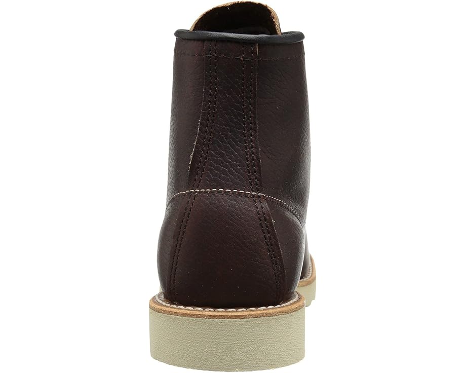 Ботинки Red Wing Heritage 6 Moc Toe из водоотталкивающей кожи с креповой подошвой