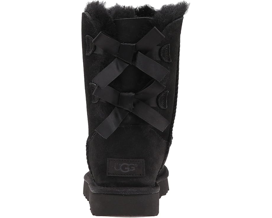 UGG Bailey Bow II угги со шнуровкой сзади и подошвой Treadlite