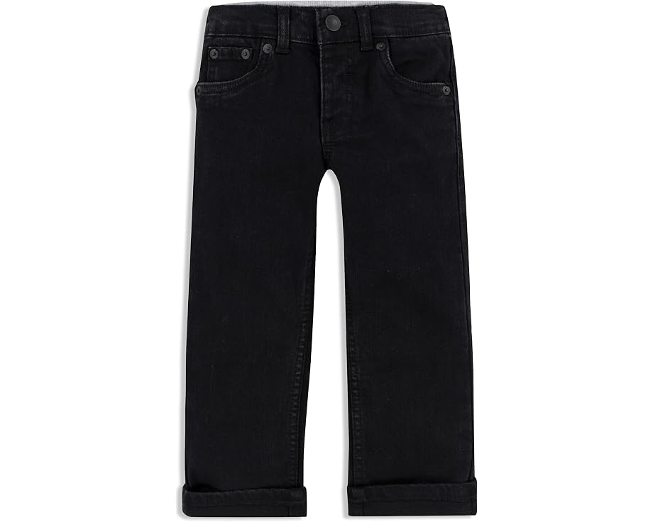 Levi's прямые джинсы с эластичным поясом для детей
