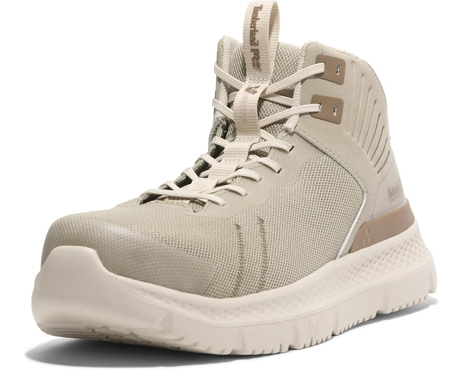 Кроссовки Timberland PRO Setra Mid Composite Safety Toe на молнии