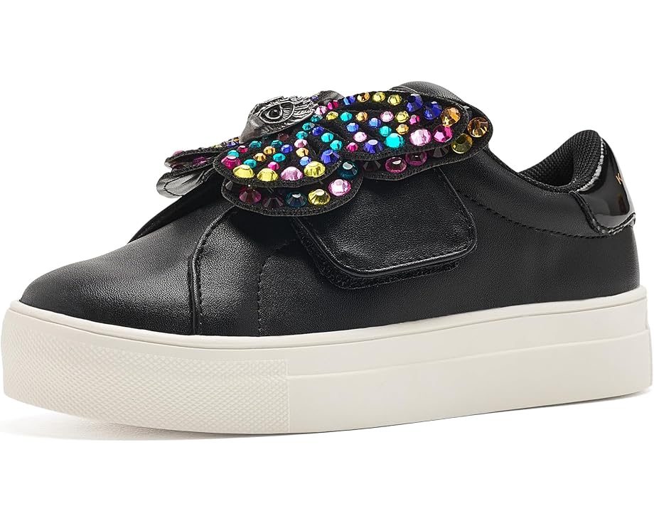 Кроссовки Kurt Geiger London Kids Mini Laney Butterfly с бабочками